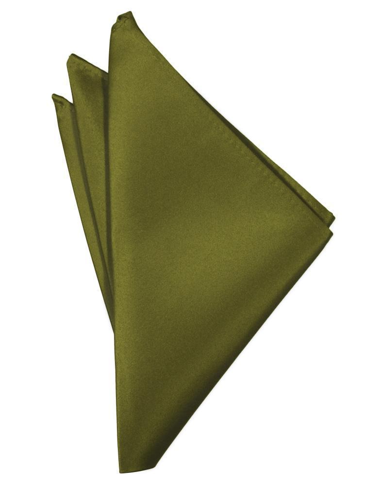 Cardi Moss Luxury Satin Pocket Square