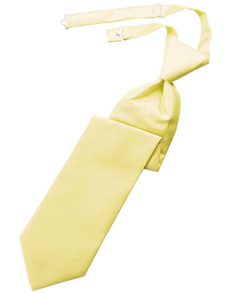 Buttercup Solid Twill Pocket Square Buttercup Solid Twill Pocket Square