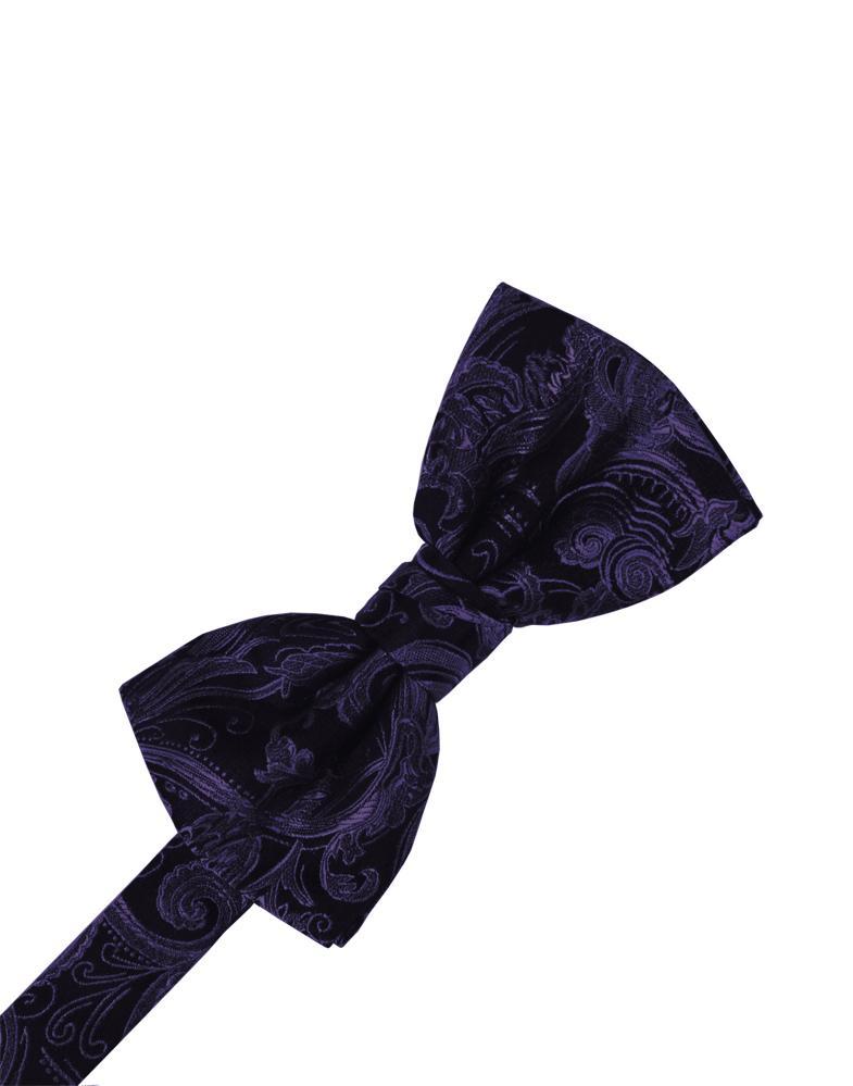 Cardi Amethyst Tapestry Kids Bow Tie