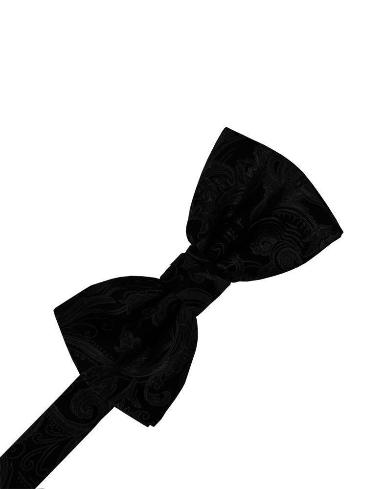 Fern Tapestry Kids Bow Tie
