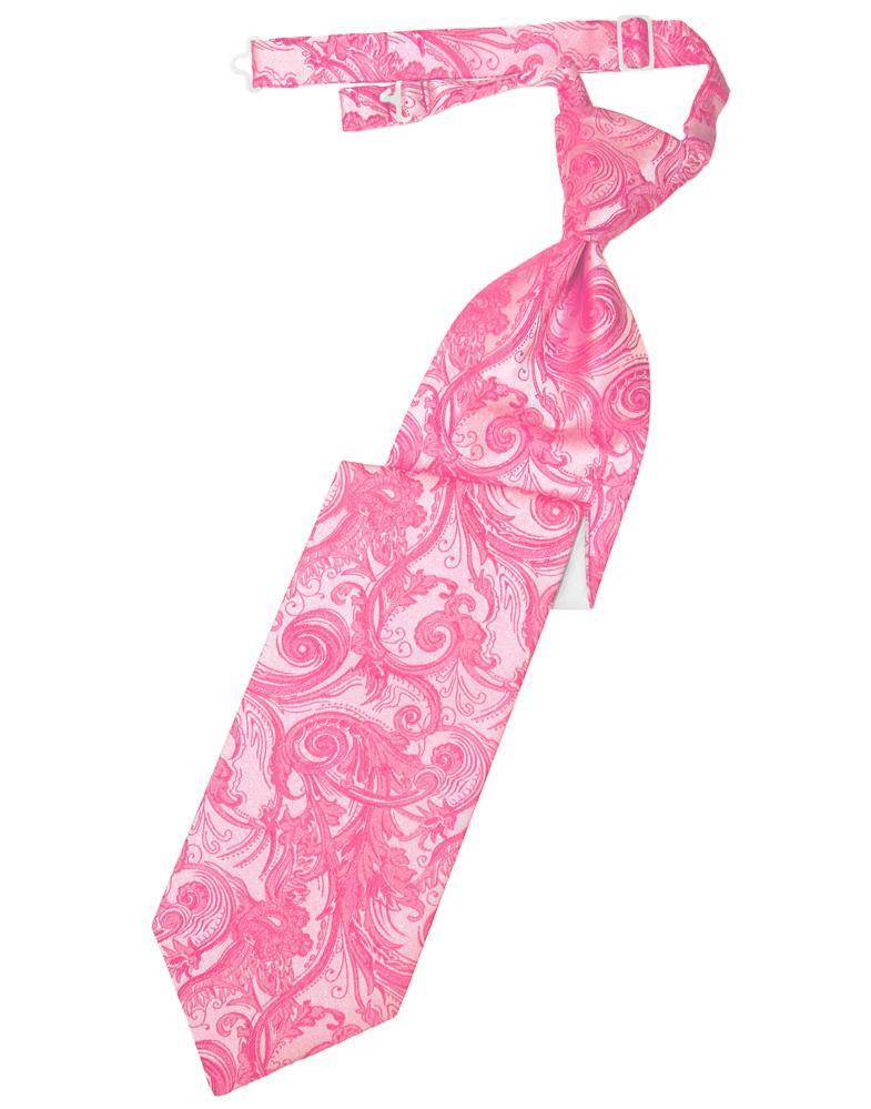 Cardi Bubblegum Tapestry Kids Necktie