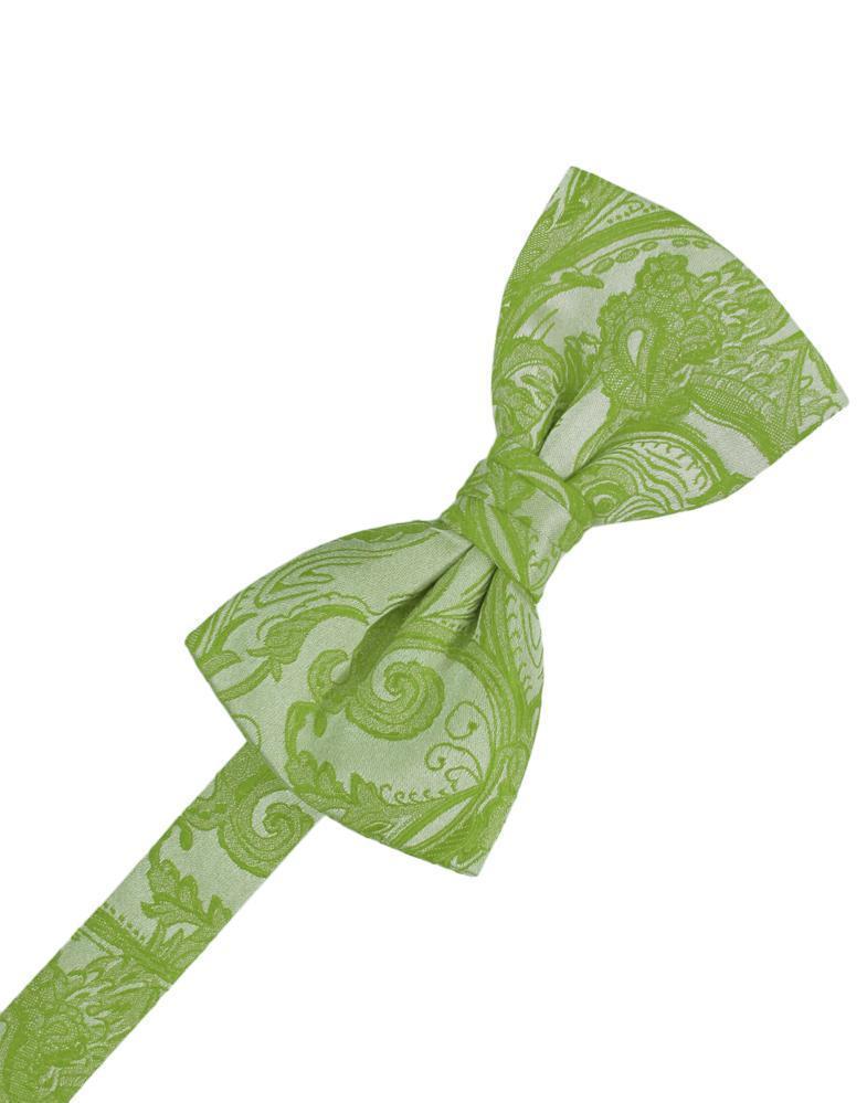 Cardi Clover Tapestry Kids Bow Tie