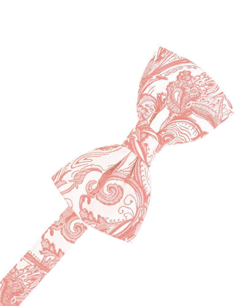 Cardi Coral Reef Tapestry Kids Bow Tie