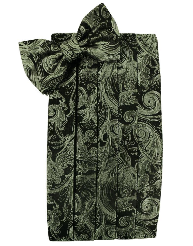 Cardi Fern Tapestry Kids Cummerbund