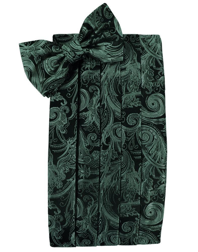 Peacock Tapestry Kids Cummerbund Peacock Tapestry Kids Cummerbund