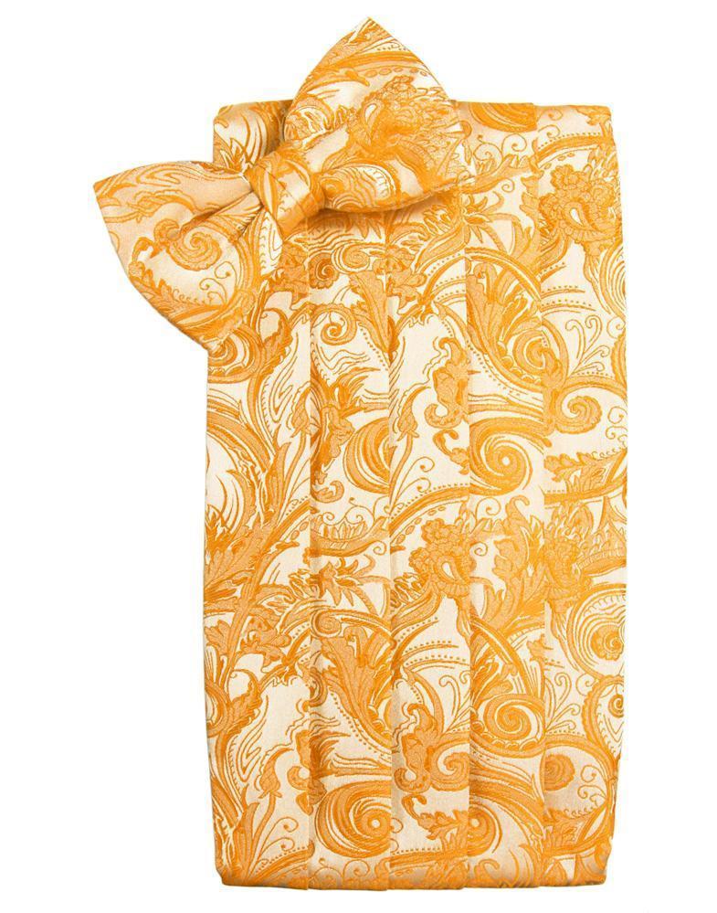 Cardi Mandarin Tapestry Kids Cummerbund