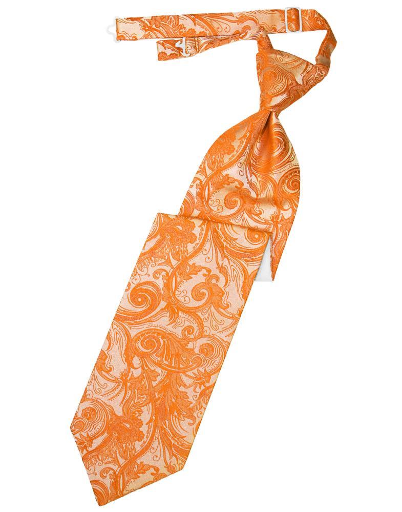 Cardi Mandarin Tapestry Kids Necktie