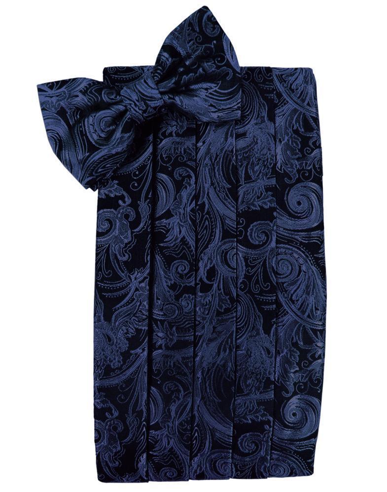 Cardi Marine Tapestry Kids Cummerbund
