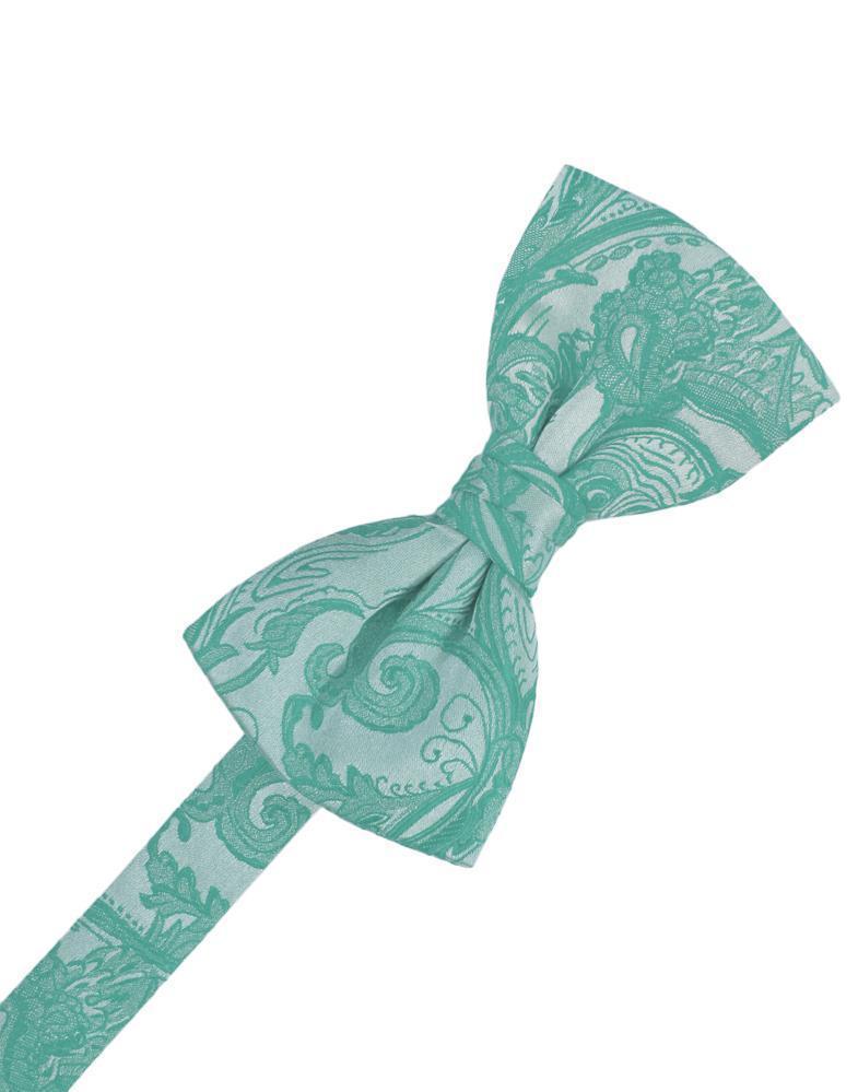 Cardi Mermaid Tapestry Kids Bow Tie