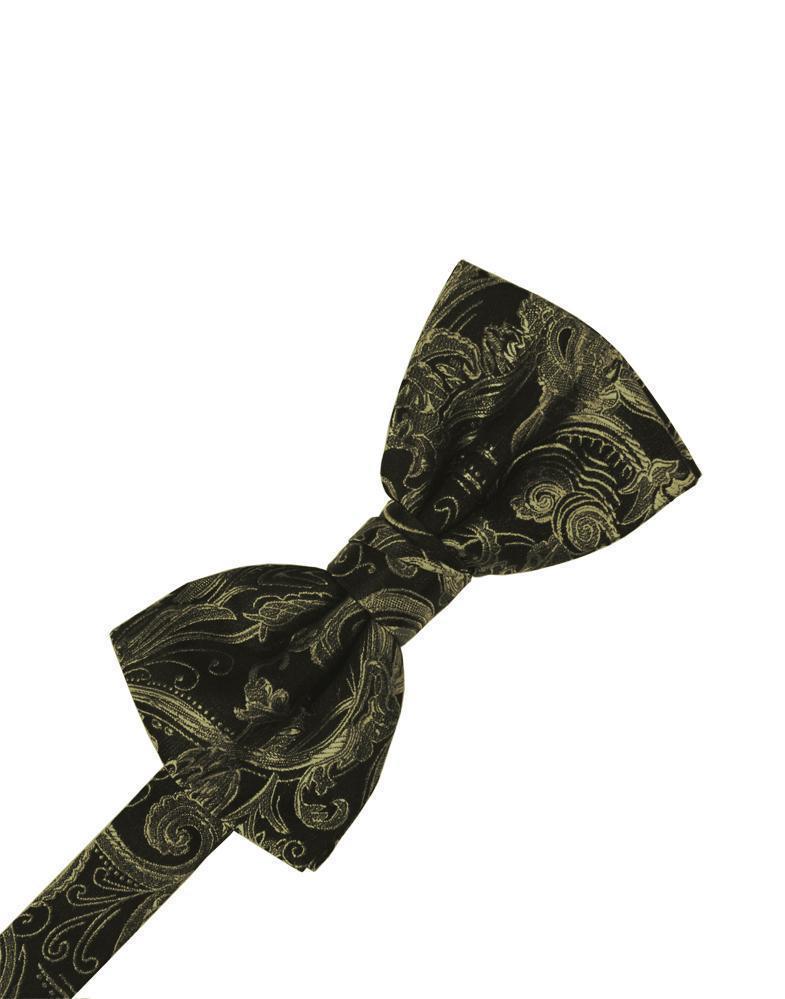 Cardi Moss Tapestry Kids Bow Tie