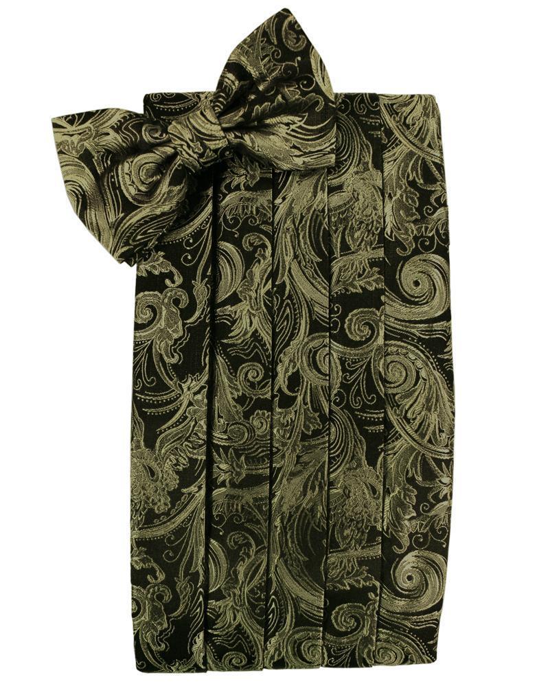 Cardi Moss Tapestry Kids Cummerbund