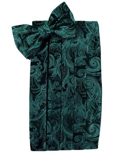 Cardi Oasis Tapestry Kids Cummerbund