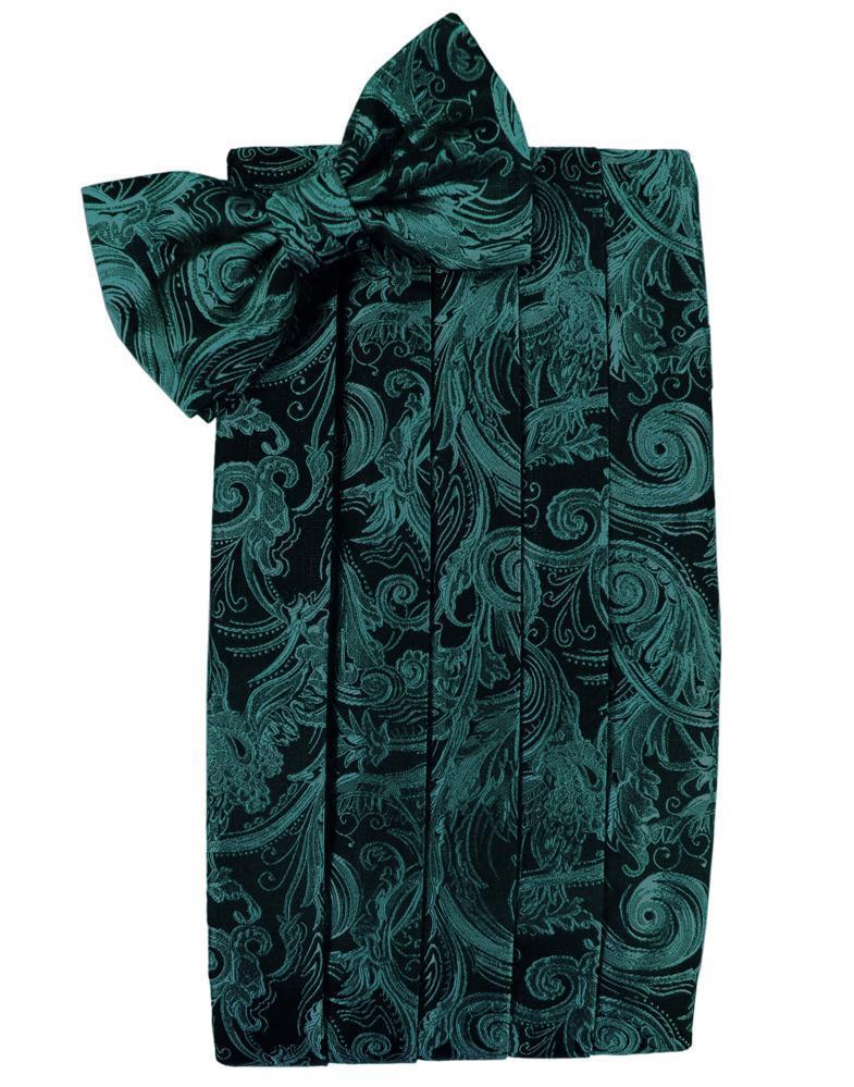 Cardi Oasis Tapestry Kids Cummerbund