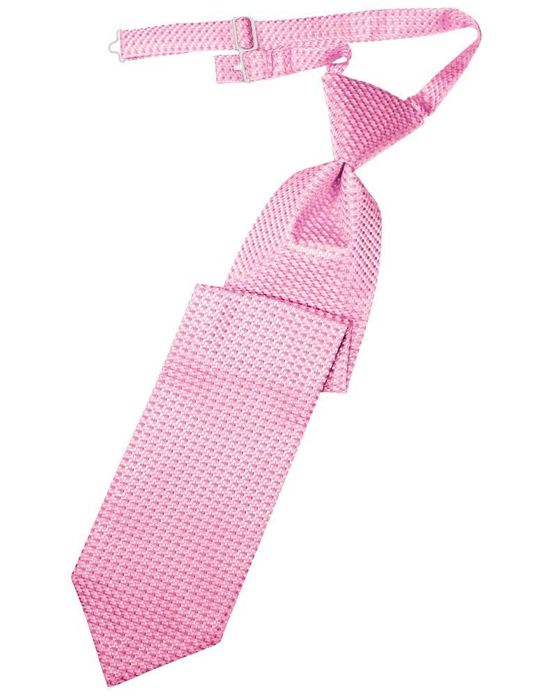 Cardi Bubblegum Venetian Kids Necktie