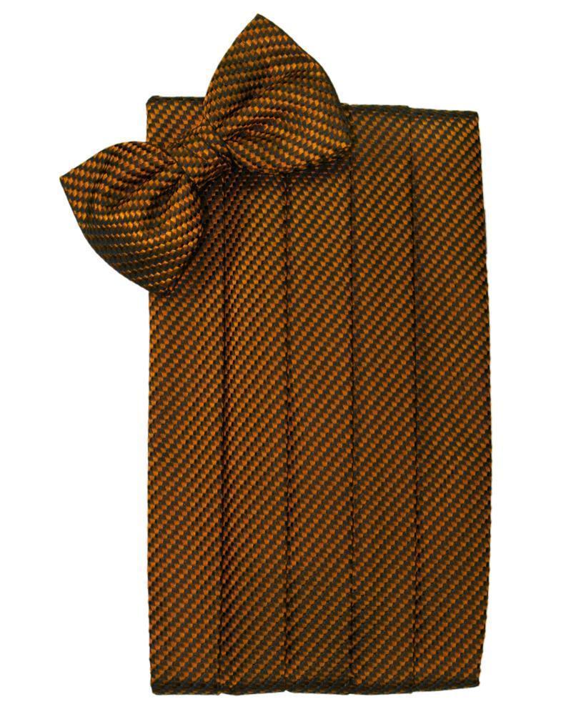 Cardi Cinnamon Venetian Kids Cummerbund