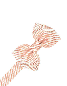 Cardi Coral Venetian Kids Bow Tie