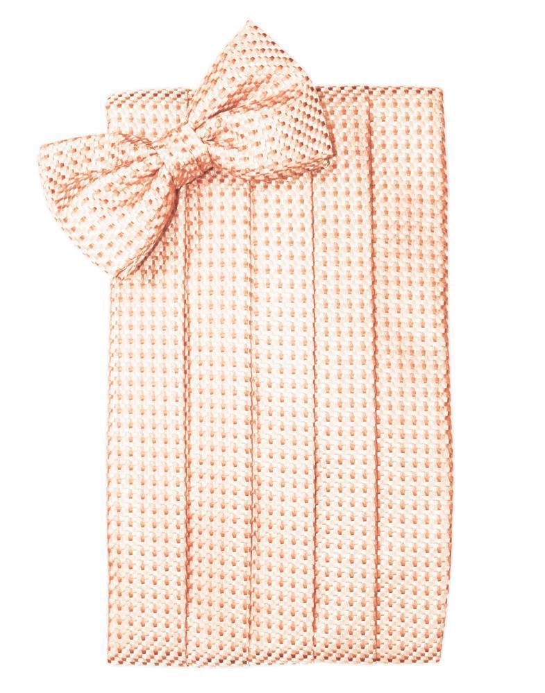 Cardi Coral Venetian Kids Cummerbund