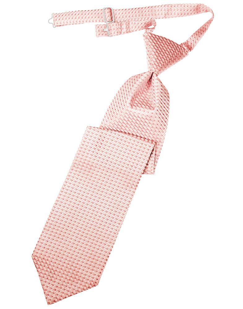 Cardi Coral Venetian Kids Necktie