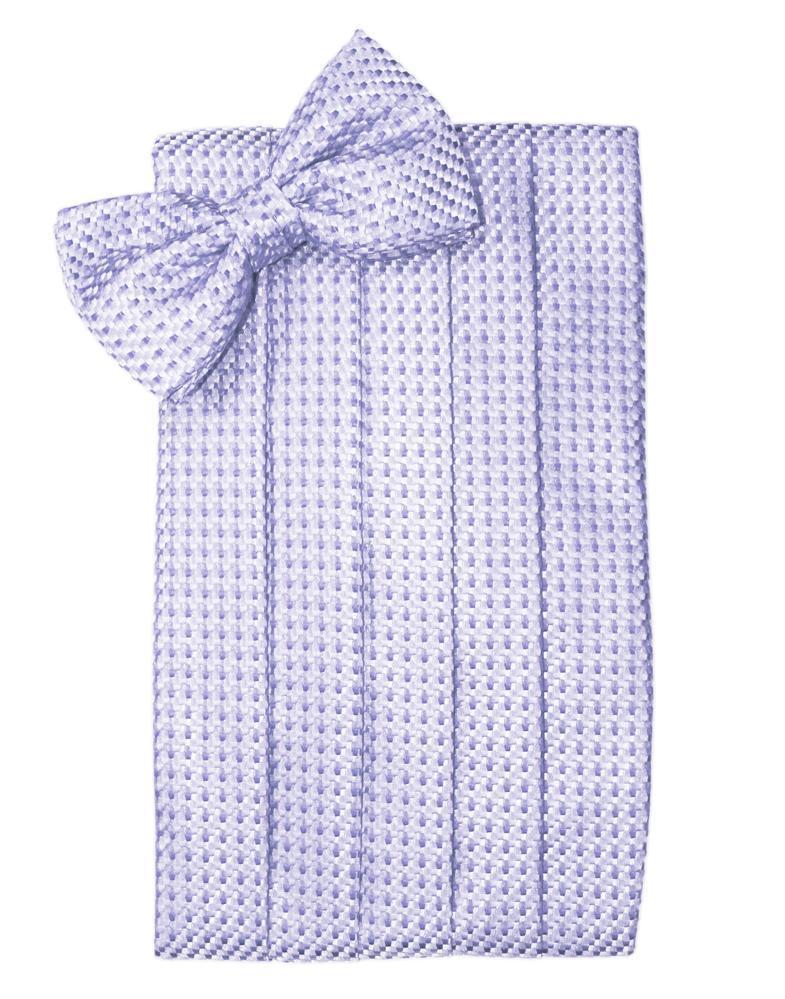 Cardi Periwinkle Venetian Kids Cummerbund