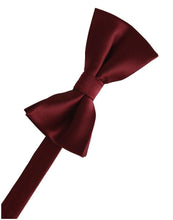 Load image into Gallery viewer, BLACKTIE Apple &quot;Eternity&quot; Kids Bow Tie