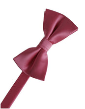 Load image into Gallery viewer, BLACKTIE Bubblegum &quot;Eternity&quot; Kids Bow Tie