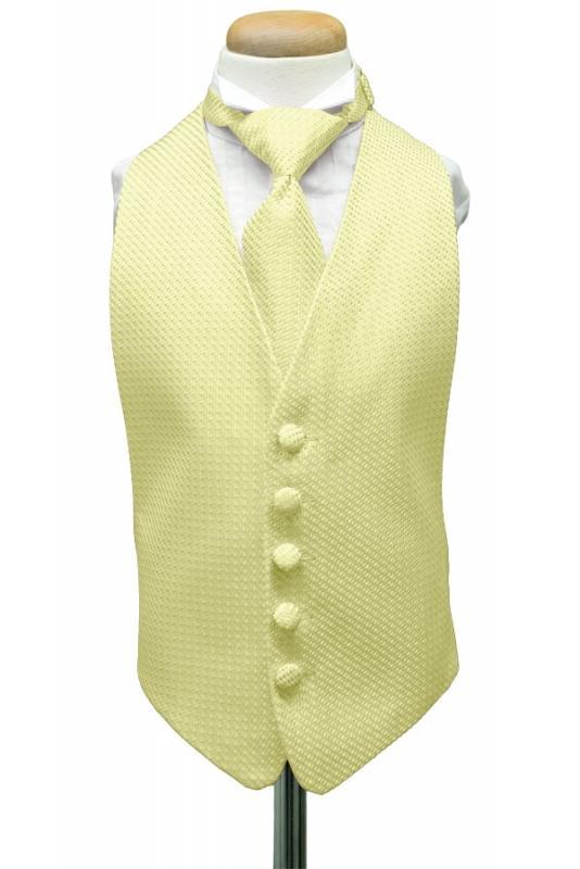 Buttercup Venetian Pocket Square Buttercup Venetian Pocket Square