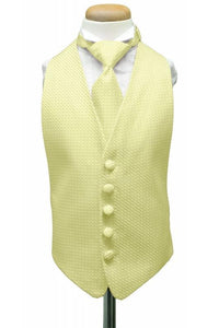 Cardi Buttercup Venetian Kids Tuxedo Vest