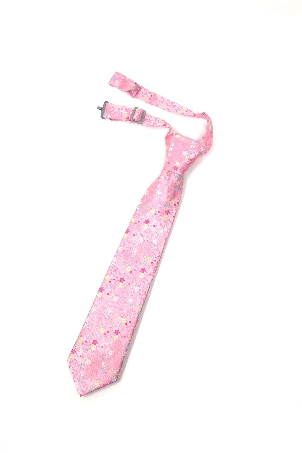 Cardi Pink Enchantment Kids Necktie