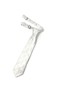 Cardi White Enchantment Kids Necktie