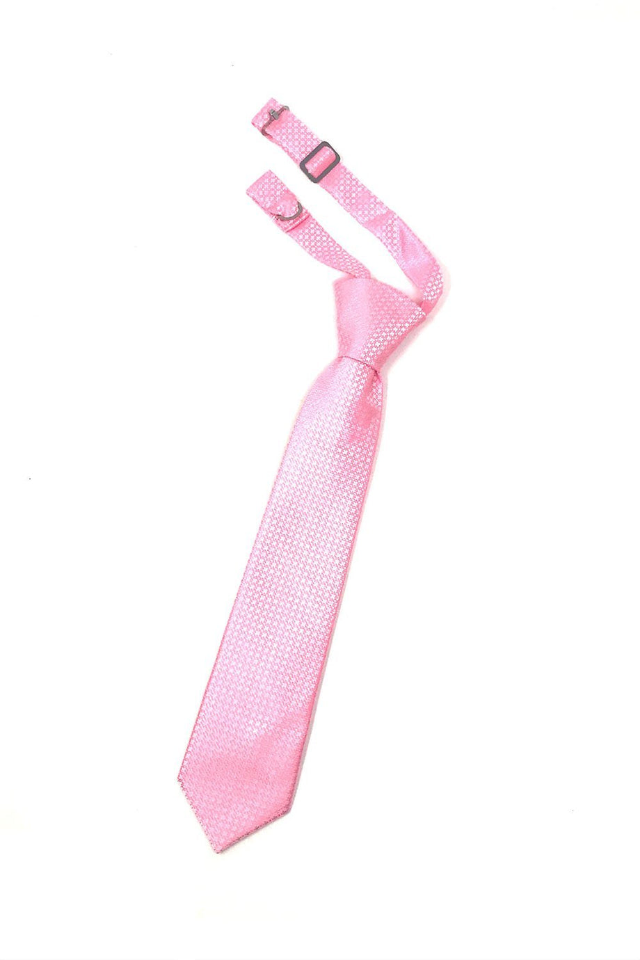Cardi Pink Regal Kids Necktie