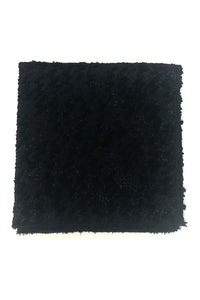 Cardi Black Laurent Pocket Square