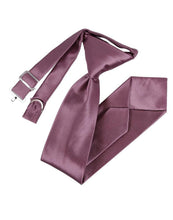 Load image into Gallery viewer, BLACKTIE Chianti &quot;Eternity&quot; Kids Necktie