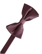 Load image into Gallery viewer, BLACKTIE Chianti &quot;Eternity&quot; Kids Bow Tie