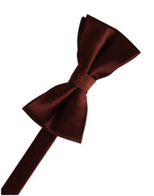 Load image into Gallery viewer, BLACKTIE Cinnamon &quot;Eternity&quot; Kids Bow Tie