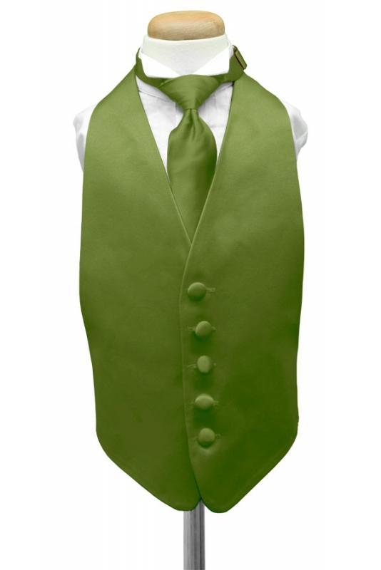 Clover Tapestry Tuxedo Vest Clover Tapestry Tuxedo Vest