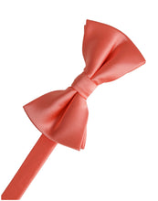 Load image into Gallery viewer, BLACKTIE Coral Reef &quot;Eternity&quot; Kids Bow Tie