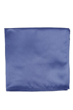 Load image into Gallery viewer, BLACKTIE Cornflower &quot;Eternity&quot; Pocket Square