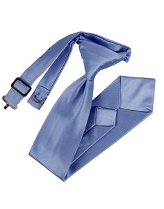 BLACKTIE Cornflower "Eternity" Kids Necktie