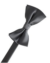 Load image into Gallery viewer, BLACKTIE Dusty Blue &quot;Eternity&quot; Kids Bow Tie