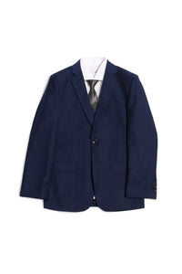 Ferrecci "Jax" Kids Navy Suit 5-Piece Set