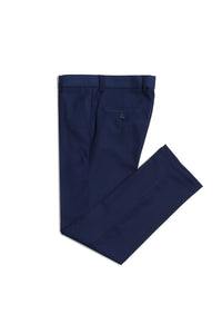 Ferrecci "Jax" Kids Navy Suit 5-Piece Set