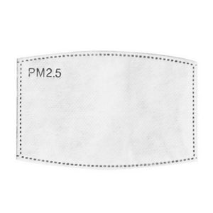 Mask Barn PM 2.5 Filter Inserts (Kids)