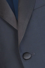 Load image into Gallery viewer, Classic Collection &quot;Fitzgerald&quot; Kids Navy Tuxedo Jacket (Separates)