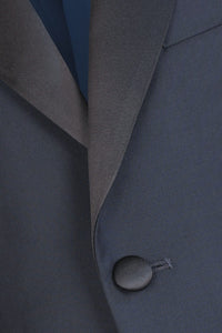 Classic Collection "Fitzgerald" Kids Navy Tuxedo Jacket (Separates)