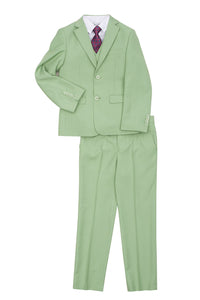 Geoffrey Beene "Austin" Kids Mint 5-Piece Suit (Geoffrey Beene / AXNY)