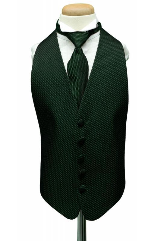 Cardi Hunter Venetian Kids Tuxedo Vest