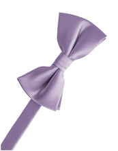 Load image into Gallery viewer, BLACKTIE Iris &quot;Eternity&quot; Kids Bow Tie