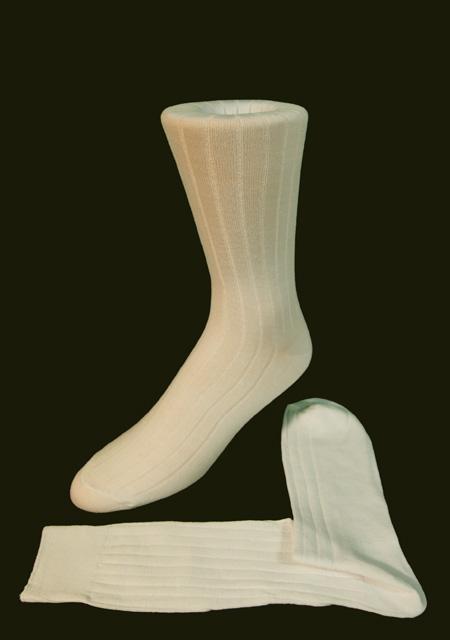 ivory dress socks Dress Socks, Ivory, L