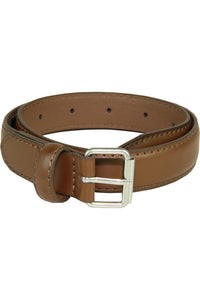 Vangelo Kid's "Kaiser" Leather Dress Belt