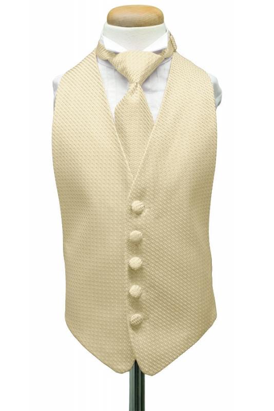 Light Pink Venetian Kids Necktie